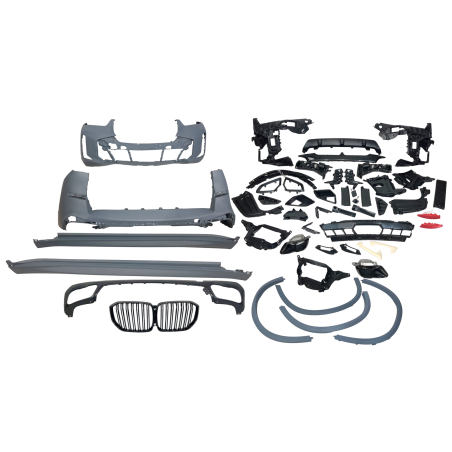 Kit De Carrosserie BMW X5 G05 LCI Look MTech