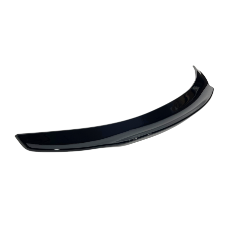Spoiler Mercedes W205 Coupe 15-20 Look AMG PSM Glossy Black