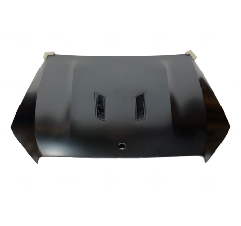 Capot Mercedes W205 2014-2020 4P/COUPE/ESTATE Look 507 Métal