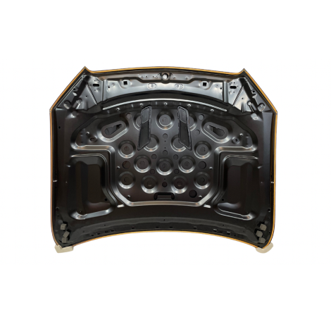 Bonnet Mercedes W205 2014-2020 4D/COUPE/ESTATE Look 507 Metal