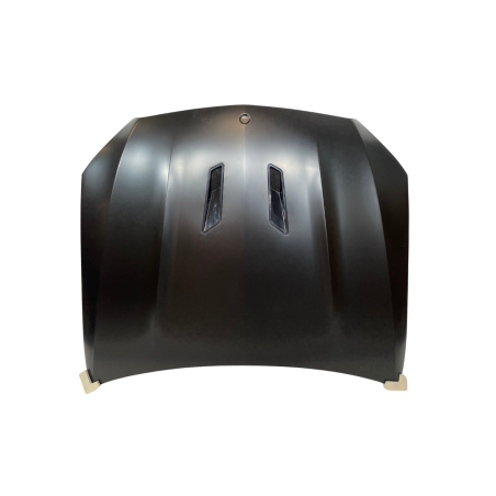 Capot Mercedes W205 2014-2020 4P/COUPE/ESTATE Look 507 Métal