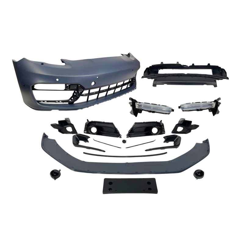 Front Bumper Porsche Panamera 970.1 2010-2013 Look 971 GTS