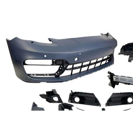 Pare-Choc Avant Porsche Panamera 970.1 2010-2013 Look 971 GTS