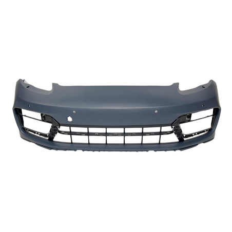 Front Bumper Porsche Panamera 970.1 2010-2013 Look 971 GTS