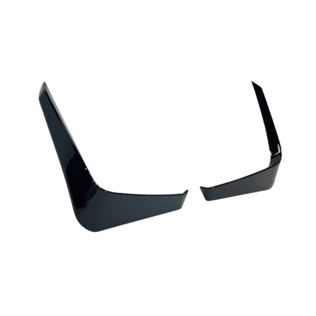 Pointe Ford Transit / Toureo Custom MK2 2024+ Noir brillant