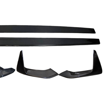 Kit De Carrosserie BMW F82 Look M4 Carbone