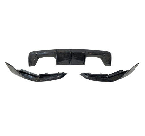 Diffuseur Arrière Carbone BMW G80