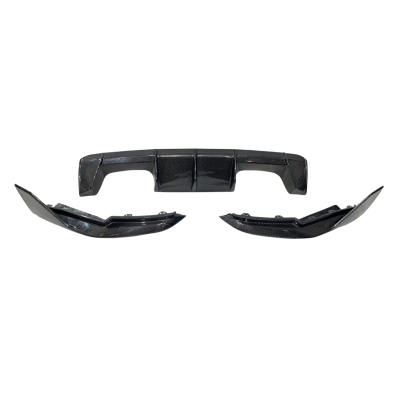 Diffuseur Arrière Carbone BMW G80