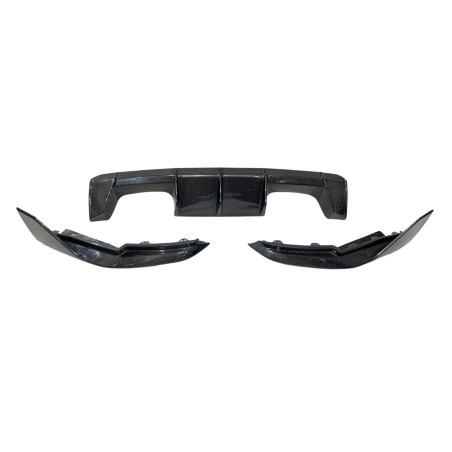 Diffuseur Arrière Carbone BMW G80