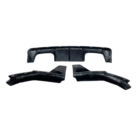 Diffuseur Arrière Carbone BMW G80