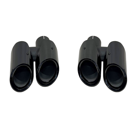 Exhaust Tail Porsche Macan 2014-2020 Look 2023