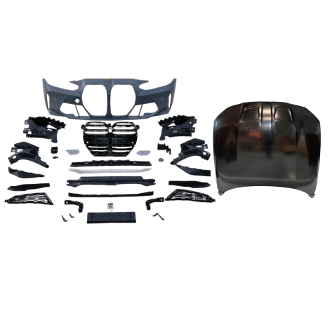 Body Kit BMW G22 / G23 / G26 Look M4