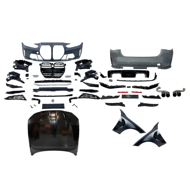 Kit De Carrosserie BMW G26 Look M4