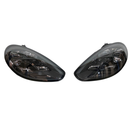 Front Bumper Porsche Panamera 970.1 2010-2013 Look 971 GTS