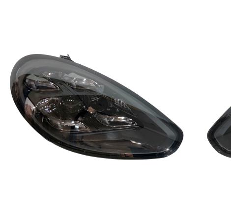 Front Bumper Porsche Panamera 970.1 2010-2013 Look 971 GTS