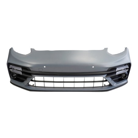Front Bumper Porsche Panamera 970.1 2010-2013 Look 971 GTS