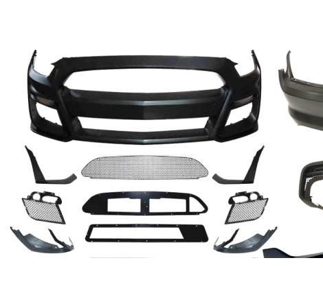 Body Kit Ford Mustang 2015-2017 look GT500 II
