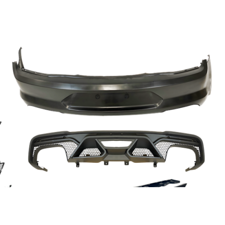 Body Kit Ford Mustang 2015-2017 look GT500 II