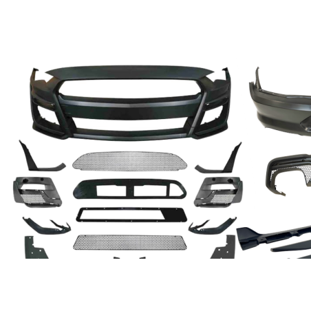 Body Kit Ford Mustang 2018-2023 look GT500