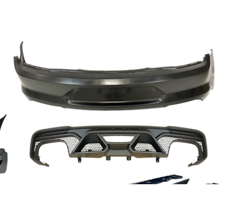 Body Kit Ford Mustang 2018-2023 look GT500