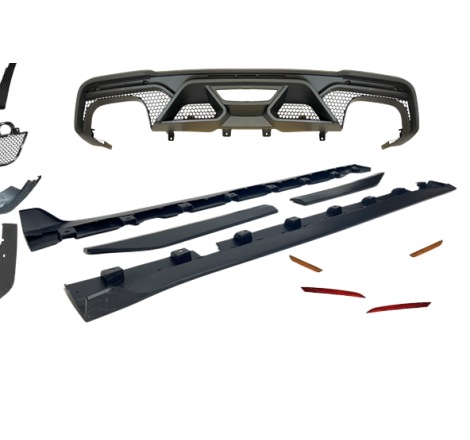 Kit De Carrosserie Ford Mustang 2018-2023 look GT500