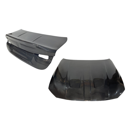 Kit De Carrosserie BMW G22 Look CSL Carbone