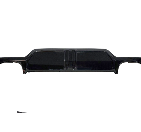 Rear Diffuser BMW G20 / G21 LCI Look M Performance Glossy Black