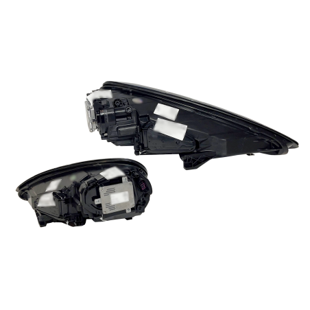 Set Of Headlamps Porsche Panamera 970.2 2014-2016 Look 971 GTS