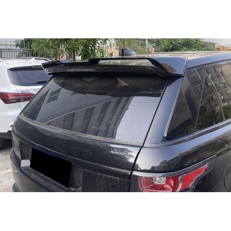 Aileron Range Rover Sport L494 2013-2017 Noir Brillant