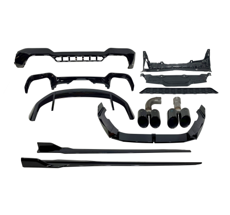 Kit De Carrosserie BMW X3 G01 LCI Look M Performance