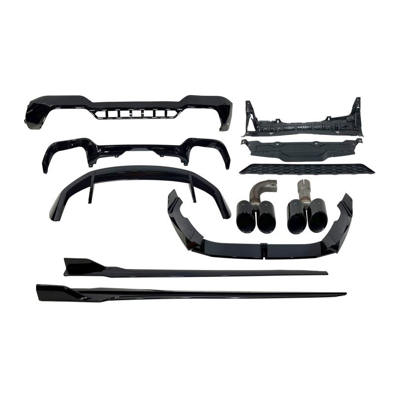 Kit De Carrosserie BMW X3 G01 LCI Look M Performance