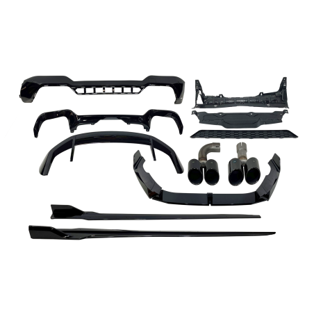 Kit De Carrosserie BMW X3 G01 LCI Look M Performance