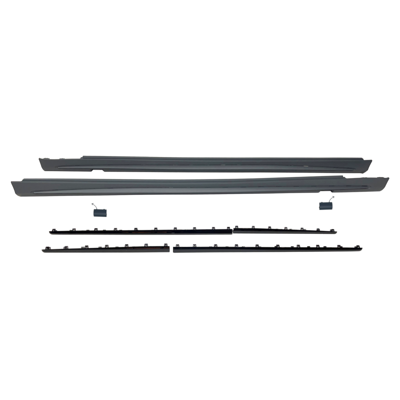 Side Skirts Mercedes W222 Look AMG