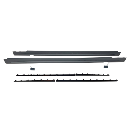 Side Skirts Mercedes W222 Look AMG