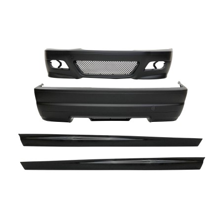 Kit De Carrosserie BMW E46 98 -03 Coupé Look M3