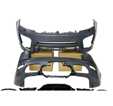 Body Kit Range Rover Sport L494 Facelift 2018+ Look SVR Bonnet