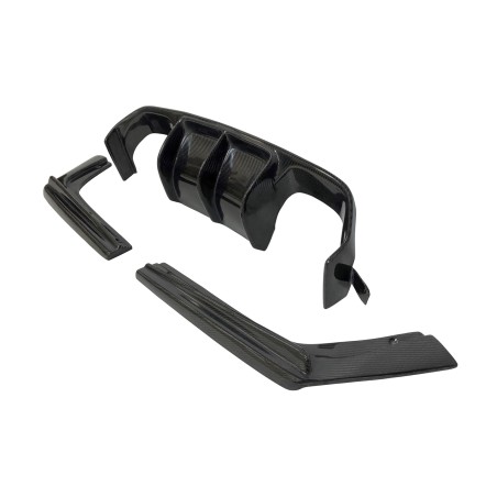 Body Kit BMW F82 Look M4 Carbon