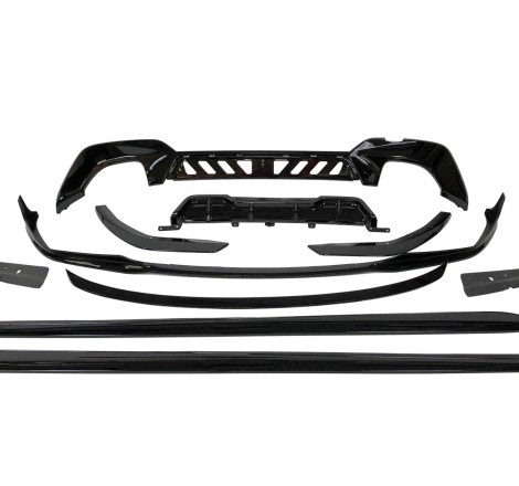 copy of Body Kit BMW G20 / G21 Look 340 M Performance Glossy Black