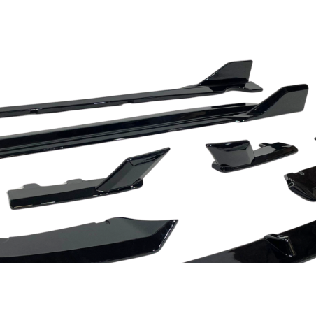 Body Kit BMW G05 X5 Look M F95 Glossy Black