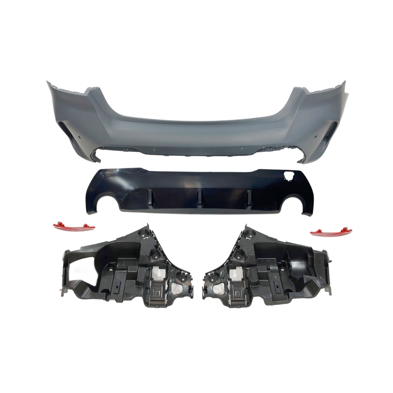 Pare-Choc Arrière BMW F40 Look M Performance