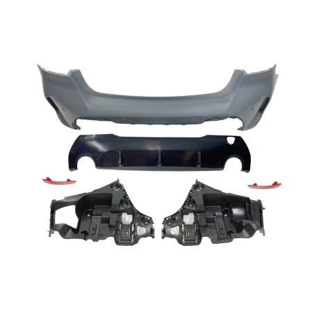 Pare-Choc Arrière BMW F40 Look M Performance