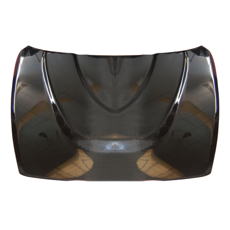 Capot Carbone Mazda RX8 '04 C/T