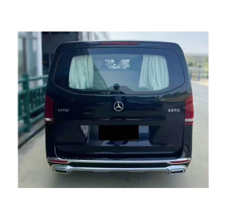 Body Kit Mercedes Vito 2016-2020 W447 Look 2024 II