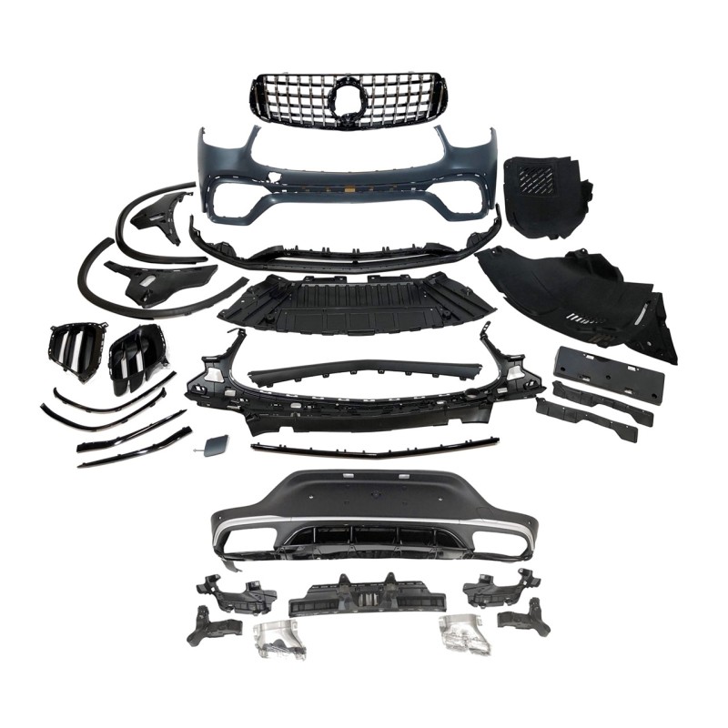 Body Kit Mercedes GLC X253 COUPE 2020+