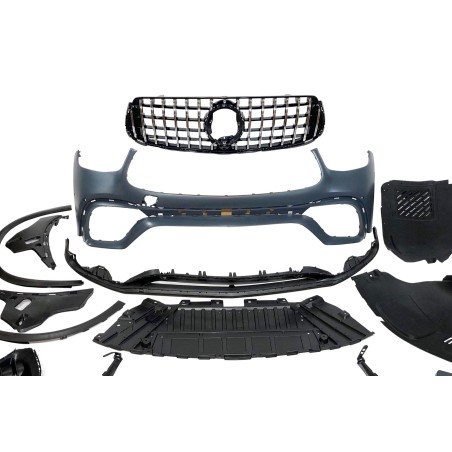 Kit De Carrosserie Mercedes GLC X253 COUPE 2020+
