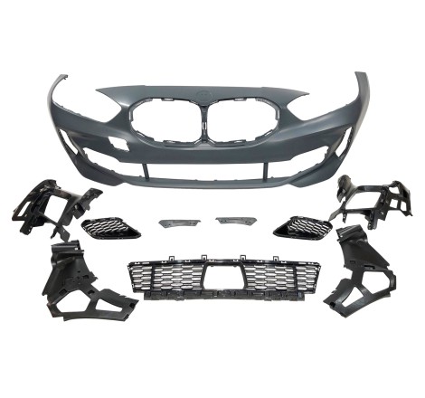 Front Bumper BMW F40 Look M-Performance