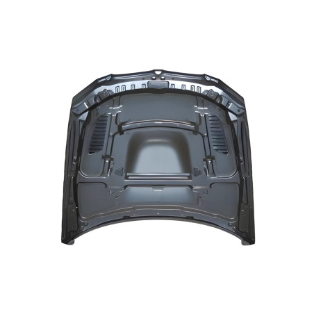 Bonnet And Front Fenders BMW E92 / E93 Look M3 ´06-14 Black Led indicator