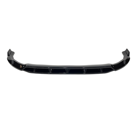 Front Spoiler Ford Transit / Toureo Custom MK2 2024+ Glossy Black