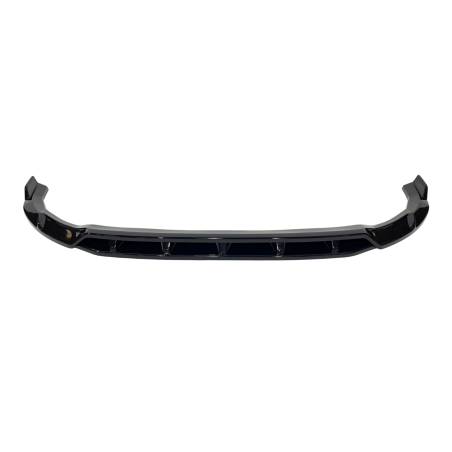 Front Spoiler Ford Transit / Toureo Custom MK2 2024+ Glossy Black