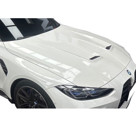 Bonnet BMW G80 / G82 / G83 2020+ Look GT Aluminum